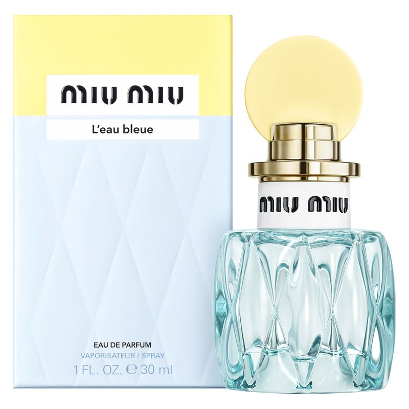 Miu Miu L'Eau Bleue Eau De Parfum 30 ml