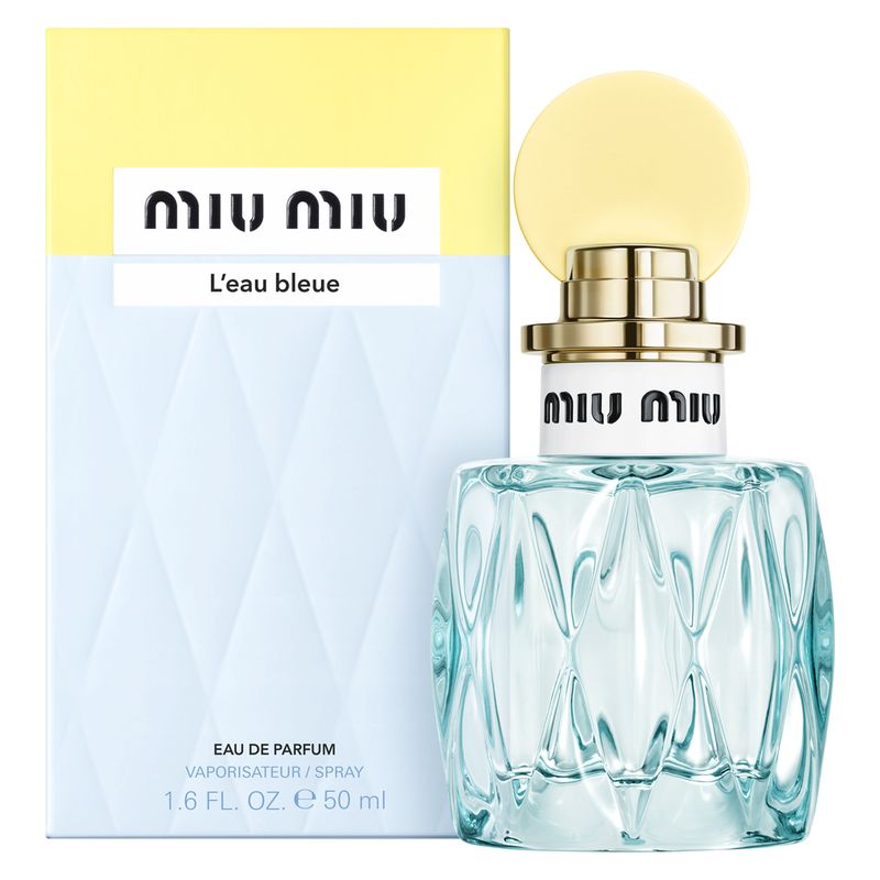 Miu Miu L'Eau Bleue Eau De Parfum 50 ml