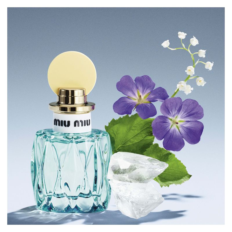 Miu Miu L'Eau Bleue Eau De Parfum 50 ml