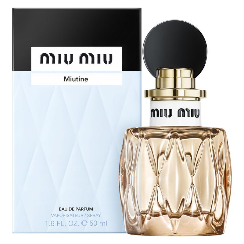Miu Miu Miutine Eau De Parfum 50 ml