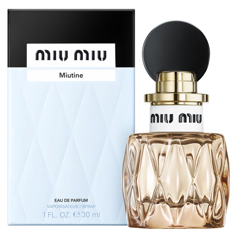 Miu Miu Miutine Eau De Parfum 30 ml