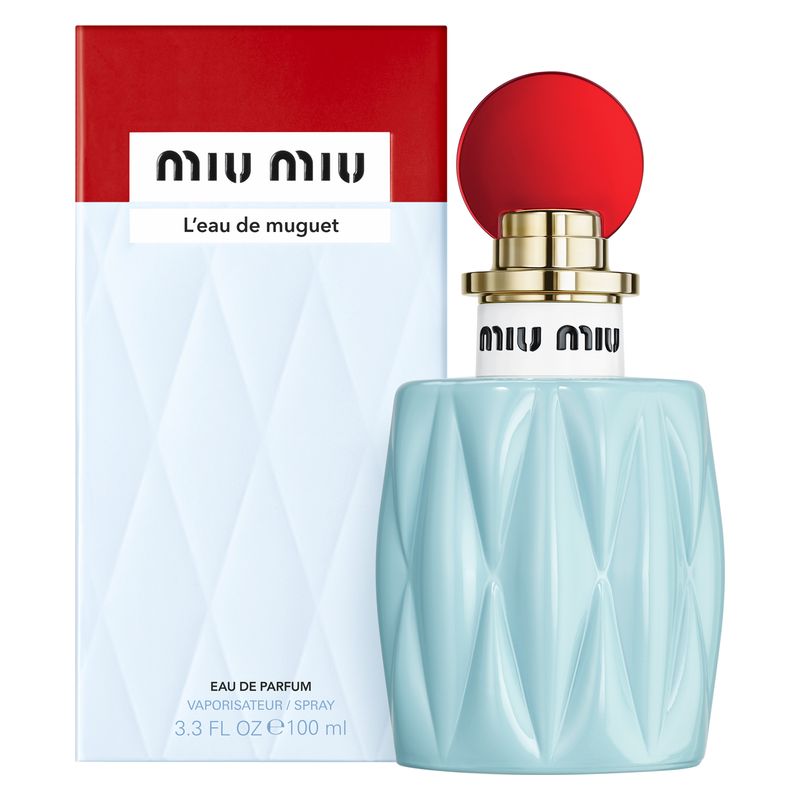 Miu Miu L'eau De Muguet Eau De Parfum 100 ml