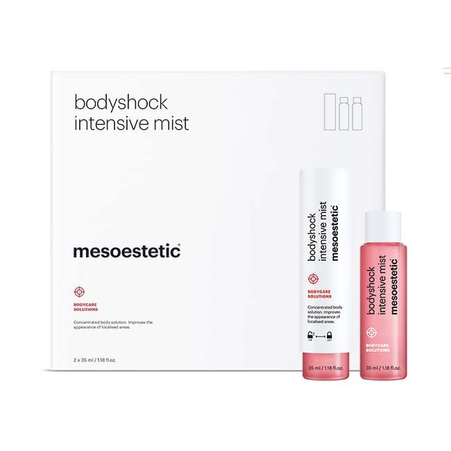 Bodyshock Intensive Mist 2 X 35 Ml