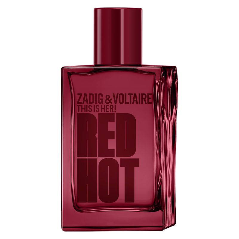 Zadig & Voltaire This Is Her! Red Hot Eau De Parfum 50 Ml