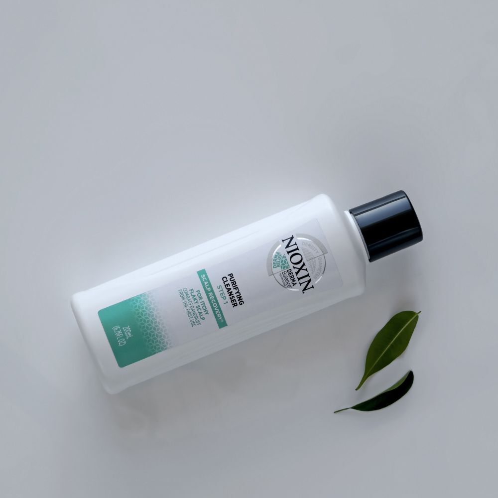 Nioxin Purifying Cleanser 200 Ml