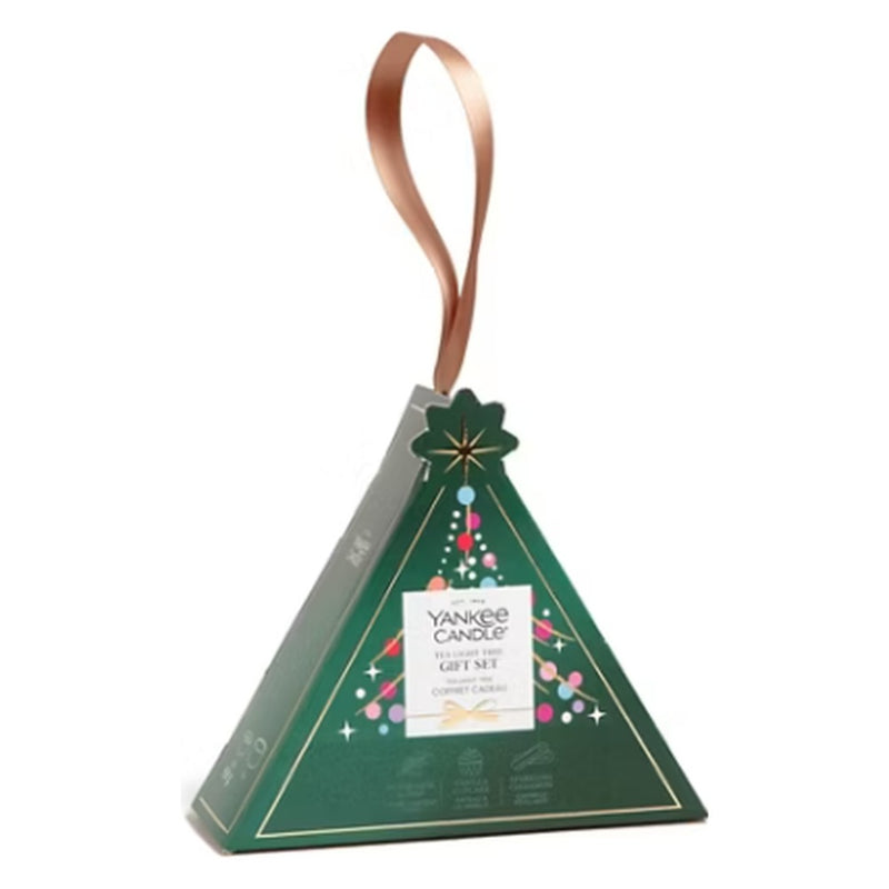 Yankee Candle Confezione Regalo Tea Light Tree