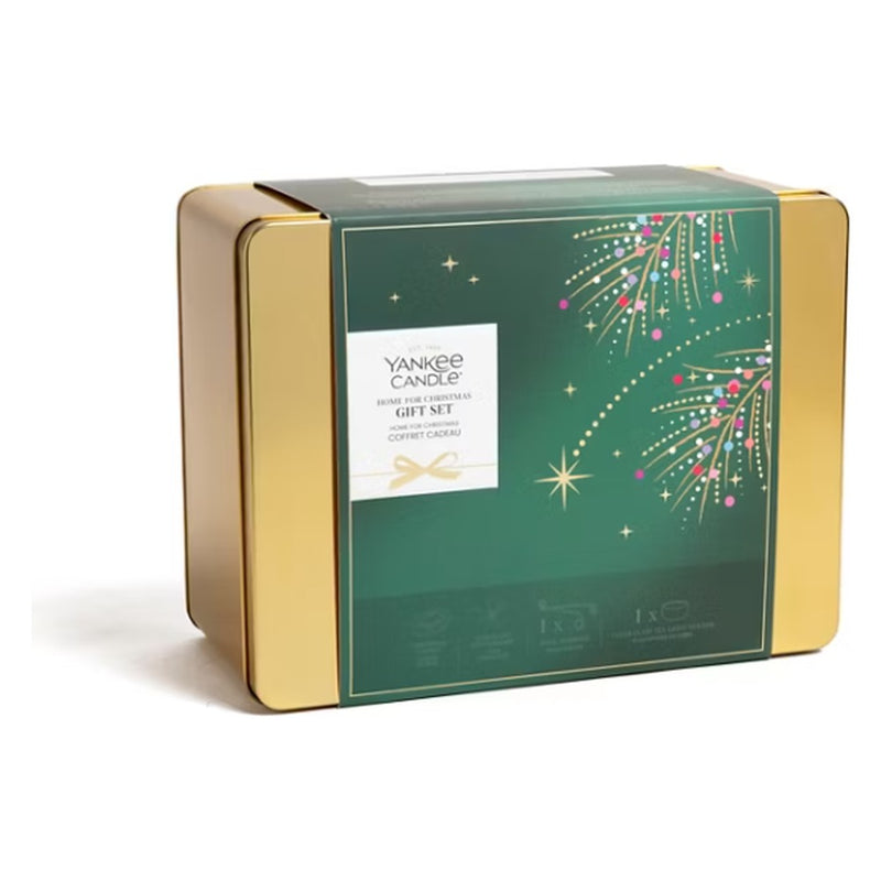 Yankee Candle Confezione regalo Home for Christmas