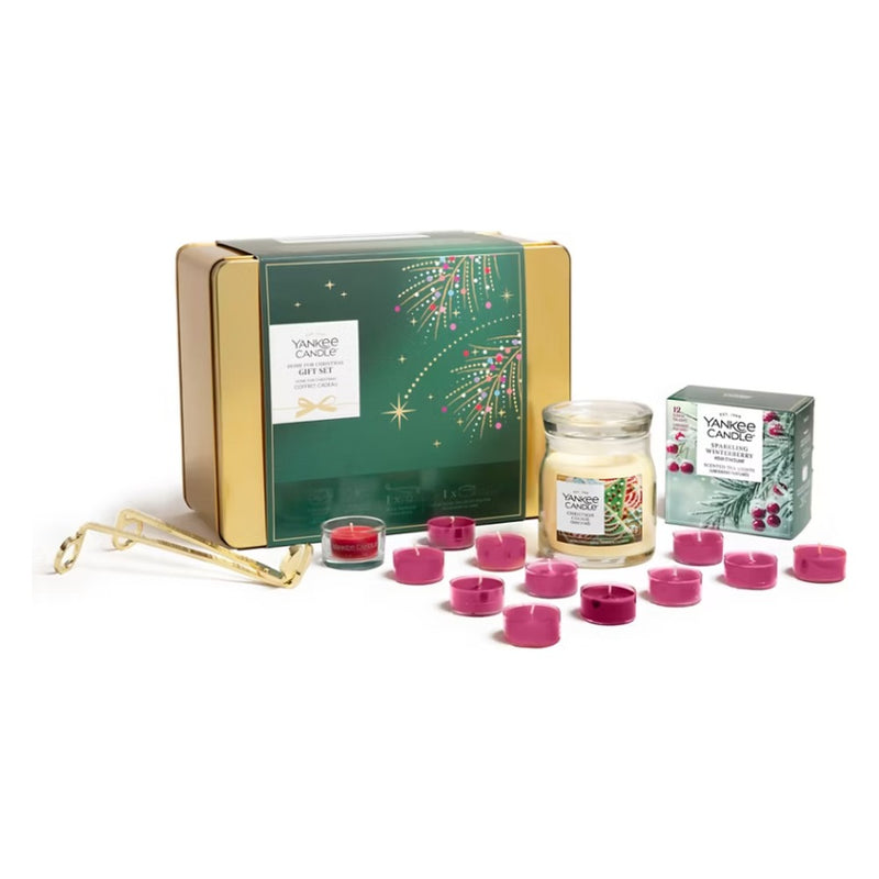 Yankee Candle Confezione regalo Home for Christmas
