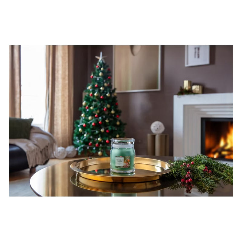 Yankee Candle Candela Giara Media Signature Tree Trimming
