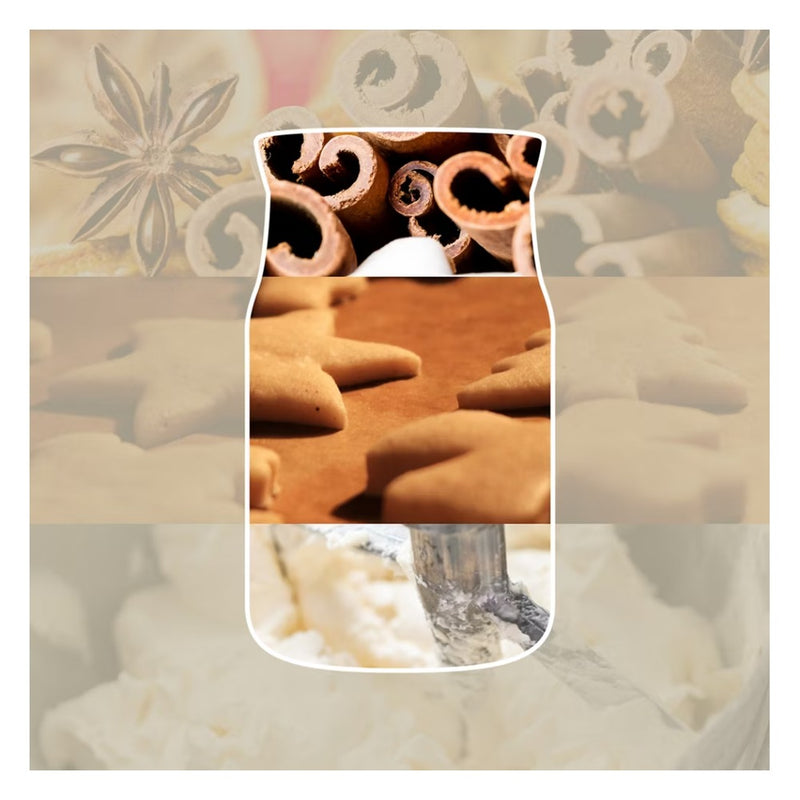 Yankee Candle Candela Giara Media Signature Baking Memories