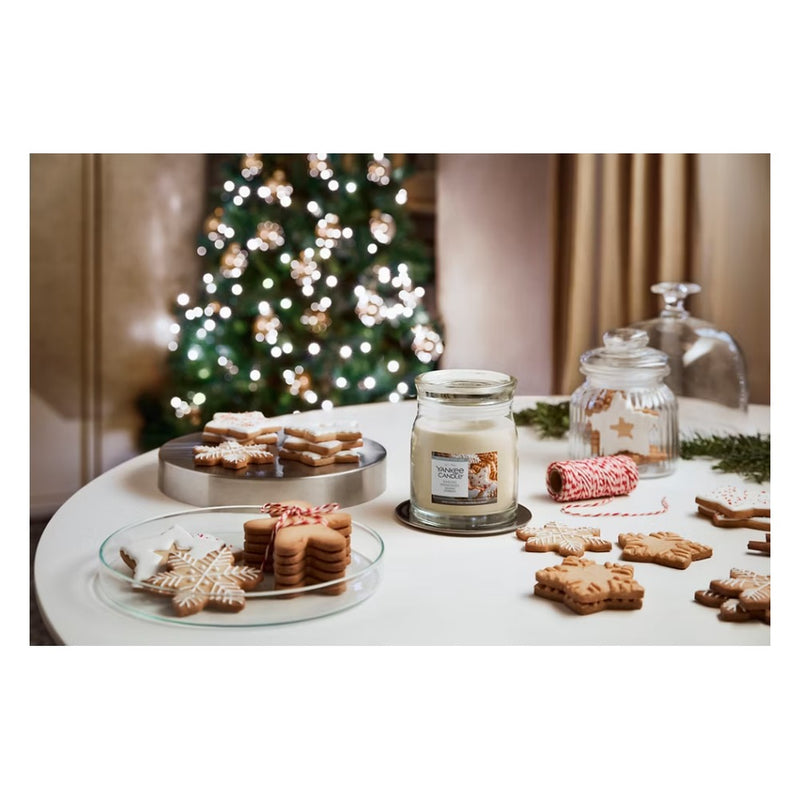 Yankee Candle Candela Giara Media Signature Baking Memories
