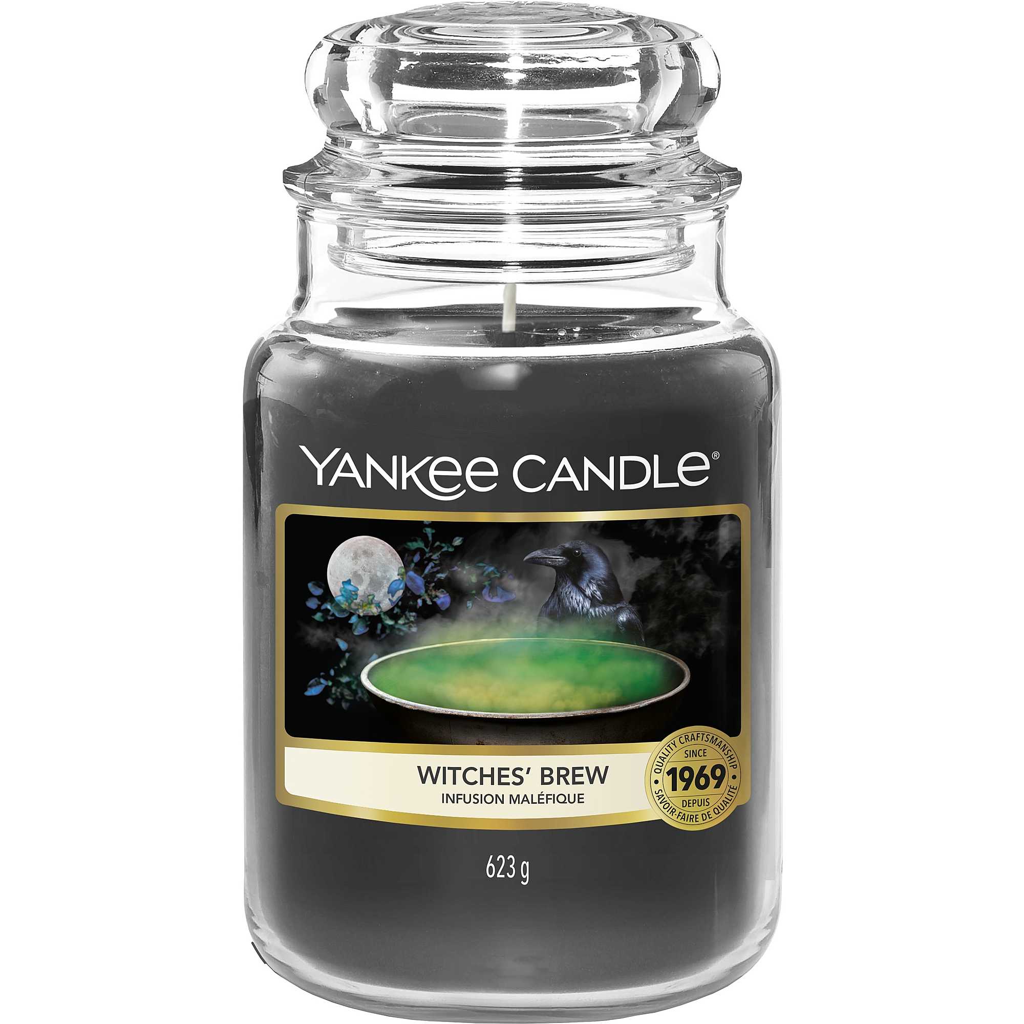 Yankee Candle Witches' Brew Giara Grande 623g