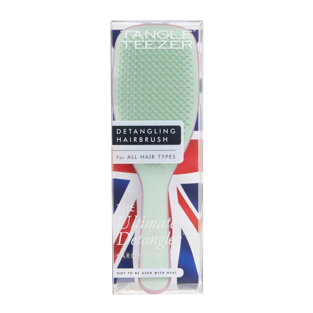 Tangle Teezer The Wet Detangler Xl Rosebud Pink & Sage