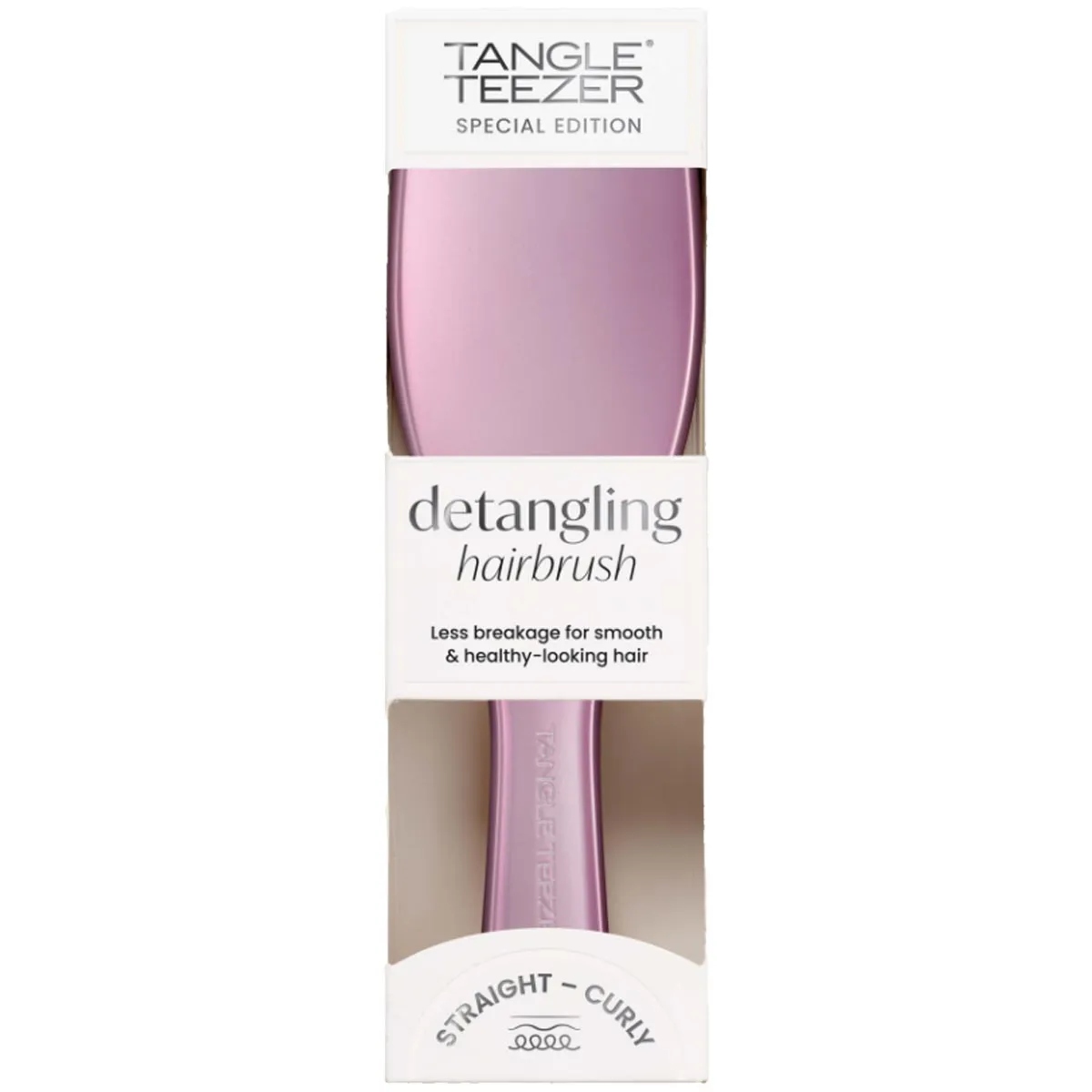 Tangle Teezer Ultimate Detangler Chrome Mauve Copper