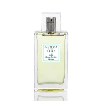 Essenza Di Un Isola Altrove Eau De Parfum 100 Ml