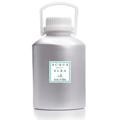 Ricarica Profumatore Ambiente Isola D'elba 1000 Ml.