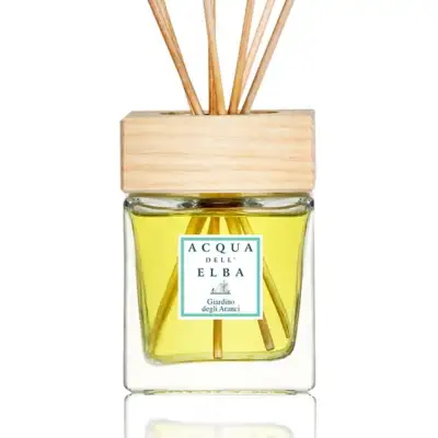 Profumatore Ambiente Giardino Degli Aranci 200 Ml