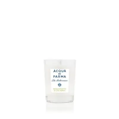 Acqua Di Parma Bergamotto Di Calabria Candela Profumata 200gr