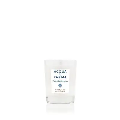 Acqua Di Parma Chinotto Di Liguria Candela Profumata 200gr