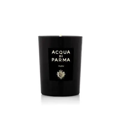 Acqua Di Parma Yuzu Candela Profumata 200g