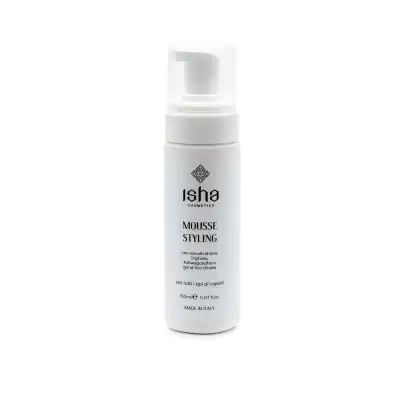Mousse Styling Semi Di Lino 150ml