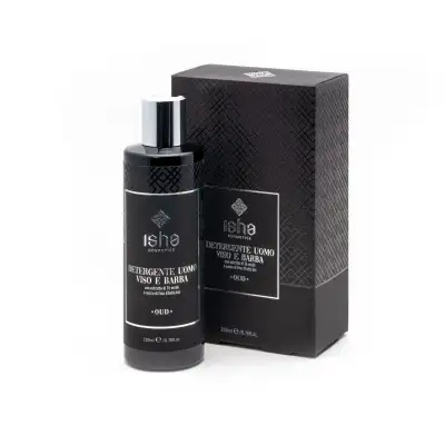 Detergente Viso E Barba | Profumo Oud