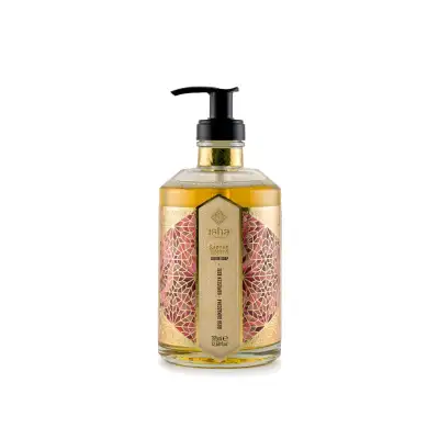 Sapone Liquido – Rosa Damascena