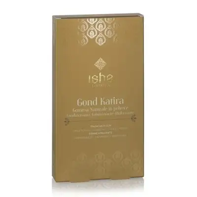 Isha - Gond Katira Gomma Naturale In Polvere 100 Gr.