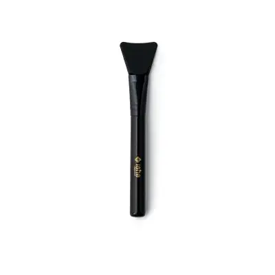 Pennello Skincare In Legno Con Setola In Silicone