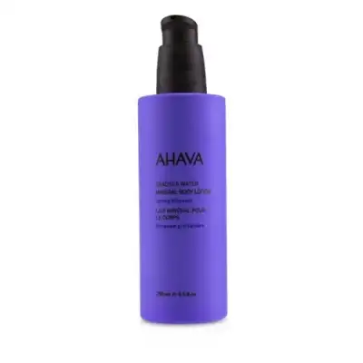 Ahava  Deadsea Water Mineral Body Lotion - Spring Blossom 250ml