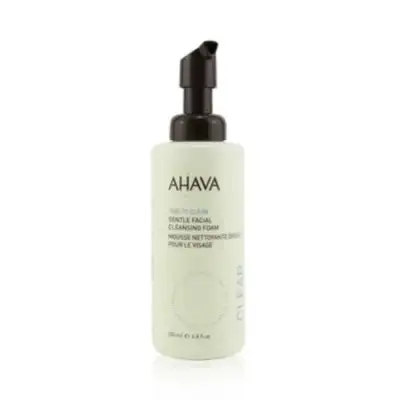 Ahava - Gentle Facial Cleansing Foam 200 Ml