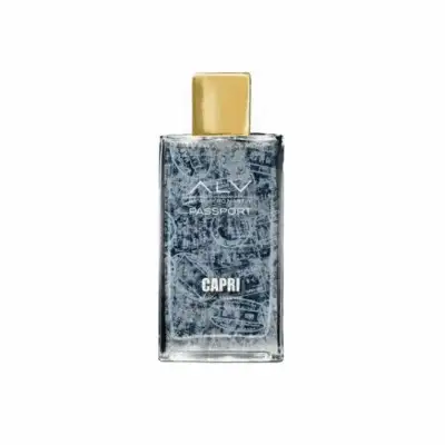 Alviero Martini Avl Passport Capri Eau De Toilette  100 Ml
