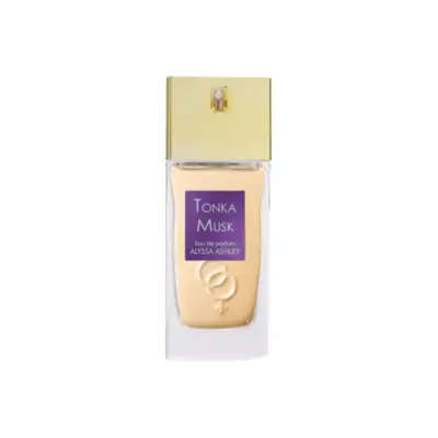 Alyssa Ashley Tonka Musk Eau De Parfum 30 Ml