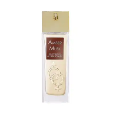 Alyssa Ashley Amber Musk Eau De Parfum 100 Ml