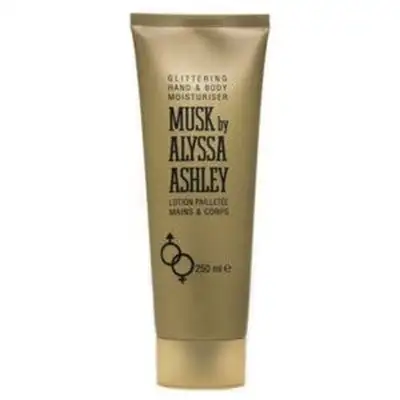 Glitter Hand & Body Lotion