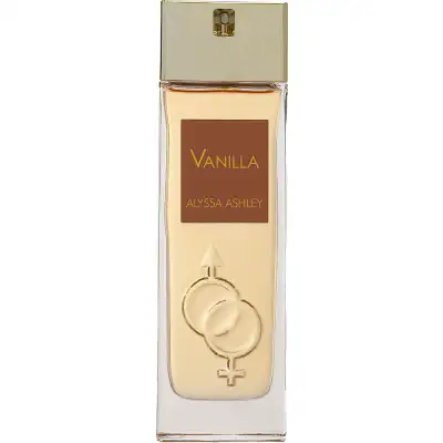 Alyssa Ashley Vanilla Eau De Parfum 100 Ml