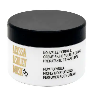 Body Cream Super Moisturizing