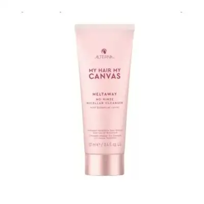 Alterna - My Hair My Canvas Metalway No-rinse Micellar Cleanser 101 Ml.