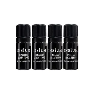 Timeless Siero Triplo Antiossidante 4 X 7 Ml