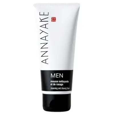 Mousse Nettoyante Et De Rasage 100ml