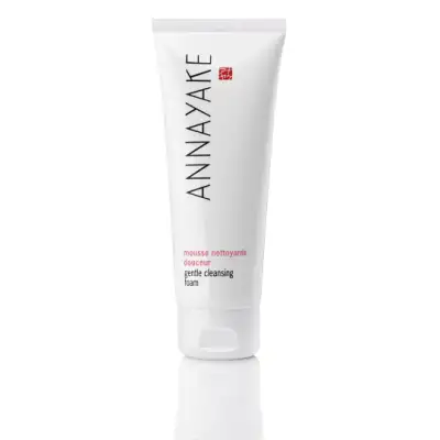 Annayake Mousse Nettoyante Doucer 75 Ml