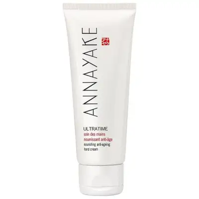 Ultratime Soin Des Mains Nourishing Anti-aging 75ml