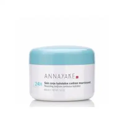 Annayake Soin Corps Hydratation Continue Nourissant 400 Ml