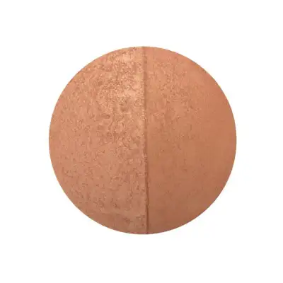 Nebu Milano Baked Face & Body Satin Sparkle P03  Twilight  Col.platinum
