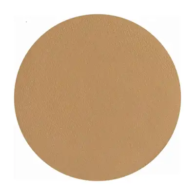 Nebu Milano Matte Protection Pressed Powder Enlightment G16 Col Gold