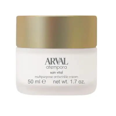 Soin Vital - Crema Antirughe Multifunzione  50ml