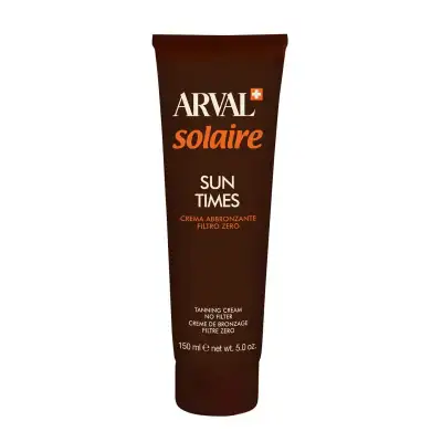 Sun Times - Crema Abbronzante Viso E Corpo 150ml