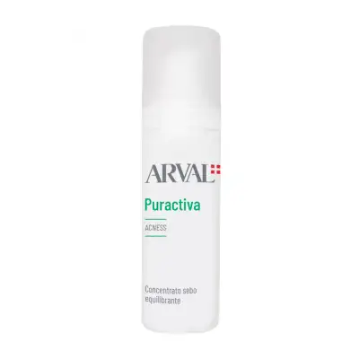 Arval Acnes Concentrato Sebo-equilibrante Fl. 30 Ml