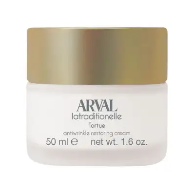 Tortue - Crema Restitutiva Antirughe  50ml