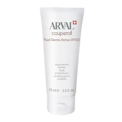 Fluid Dermo Active Spf20 - Emulsione Giorno Protettiva 50ml